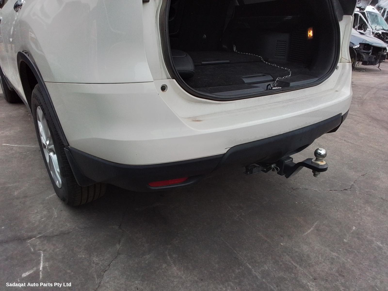Nissan Xtrail Left Door Mirror