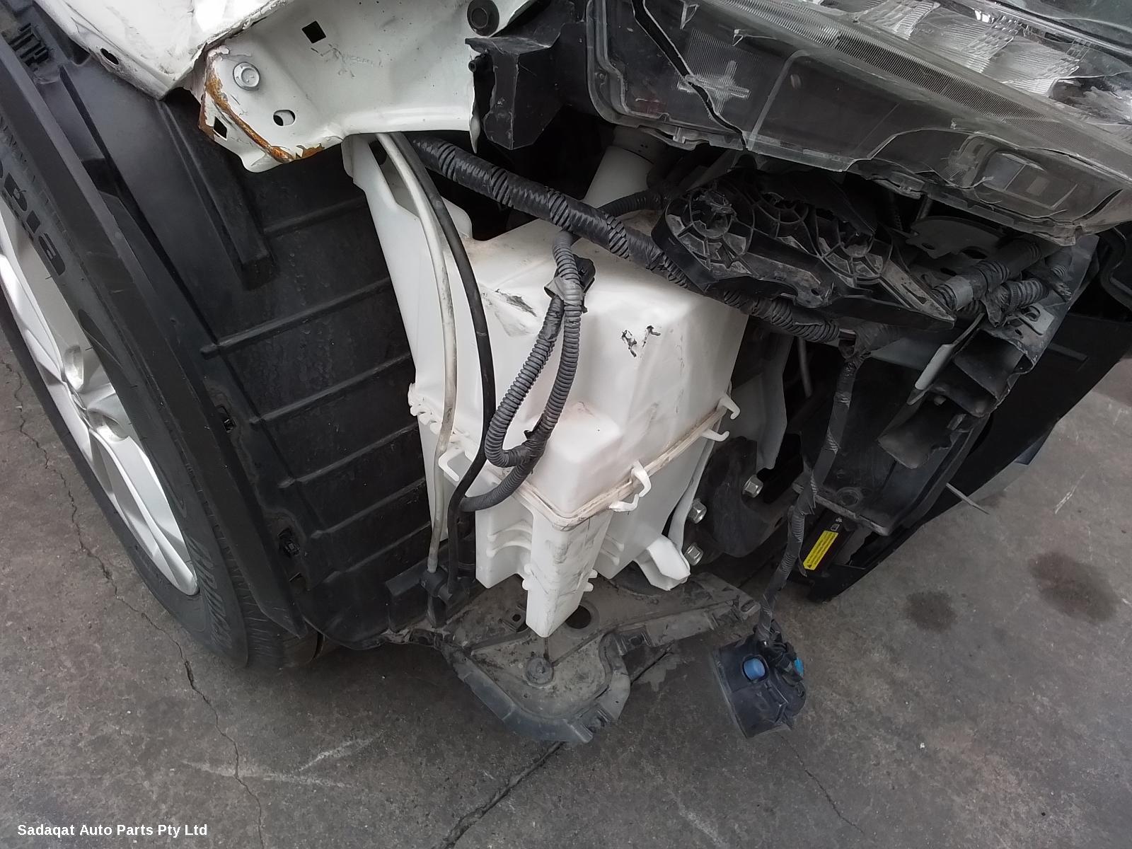 Nissan Xtrail Left Door Mirror