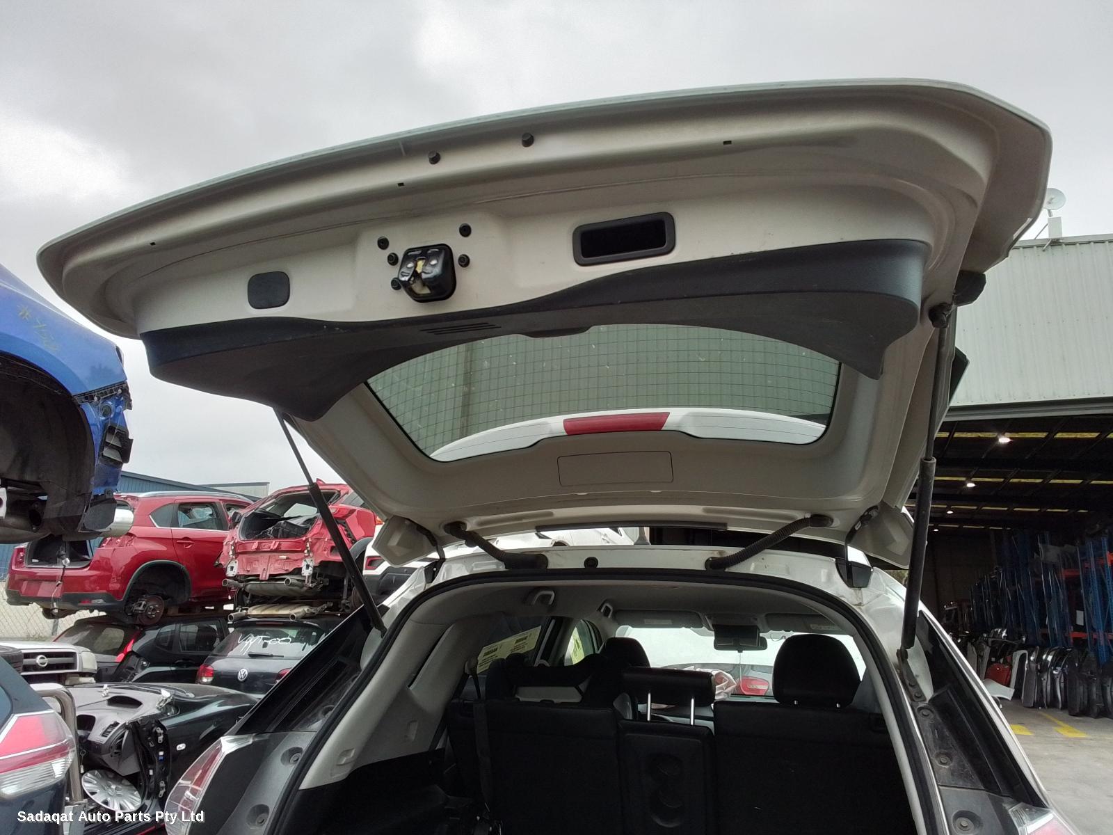 Nissan Xtrail Left Door Mirror