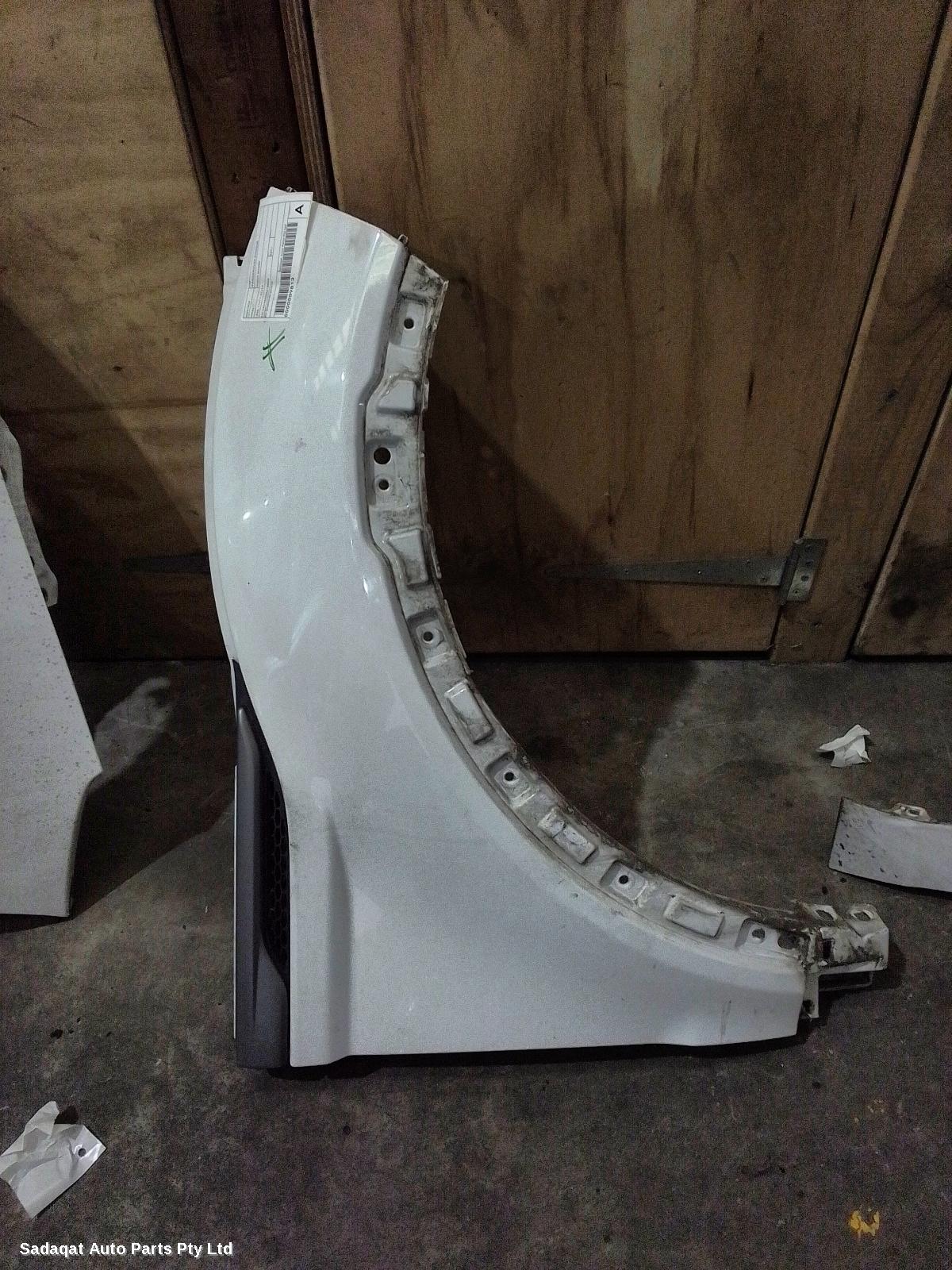 Land Rover Rangerover Evoque Right Guard