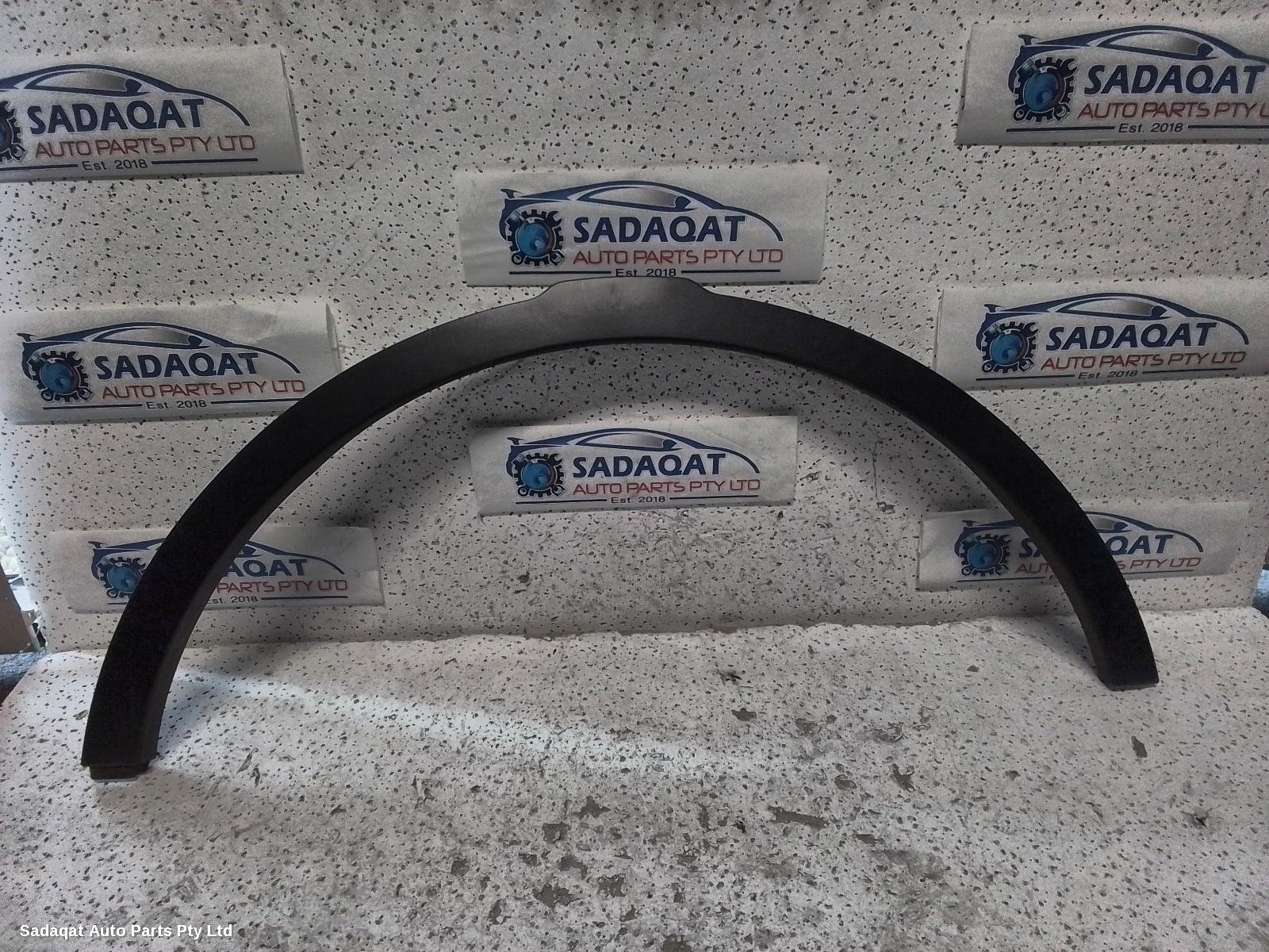 Land Rover Rangerover Evoque Wheel Arch Flare