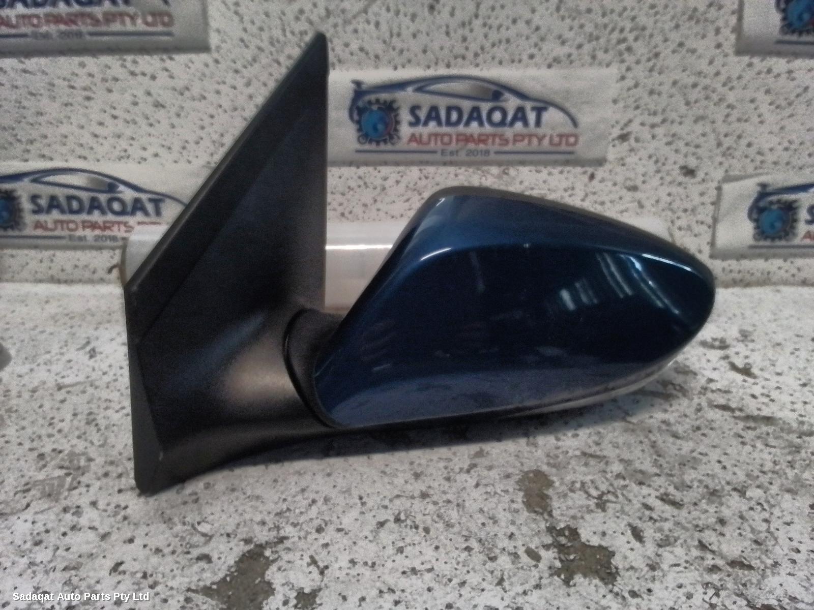 Hyundai I30 Left Door Mirror