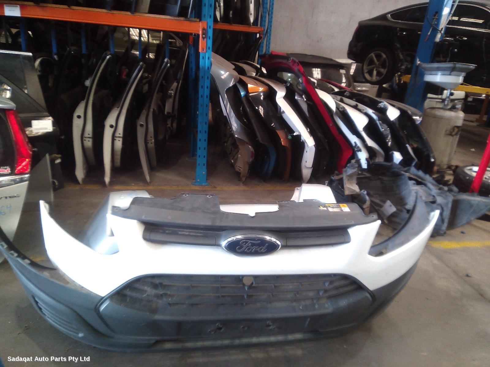 Ford Transit Custom Front Bumper