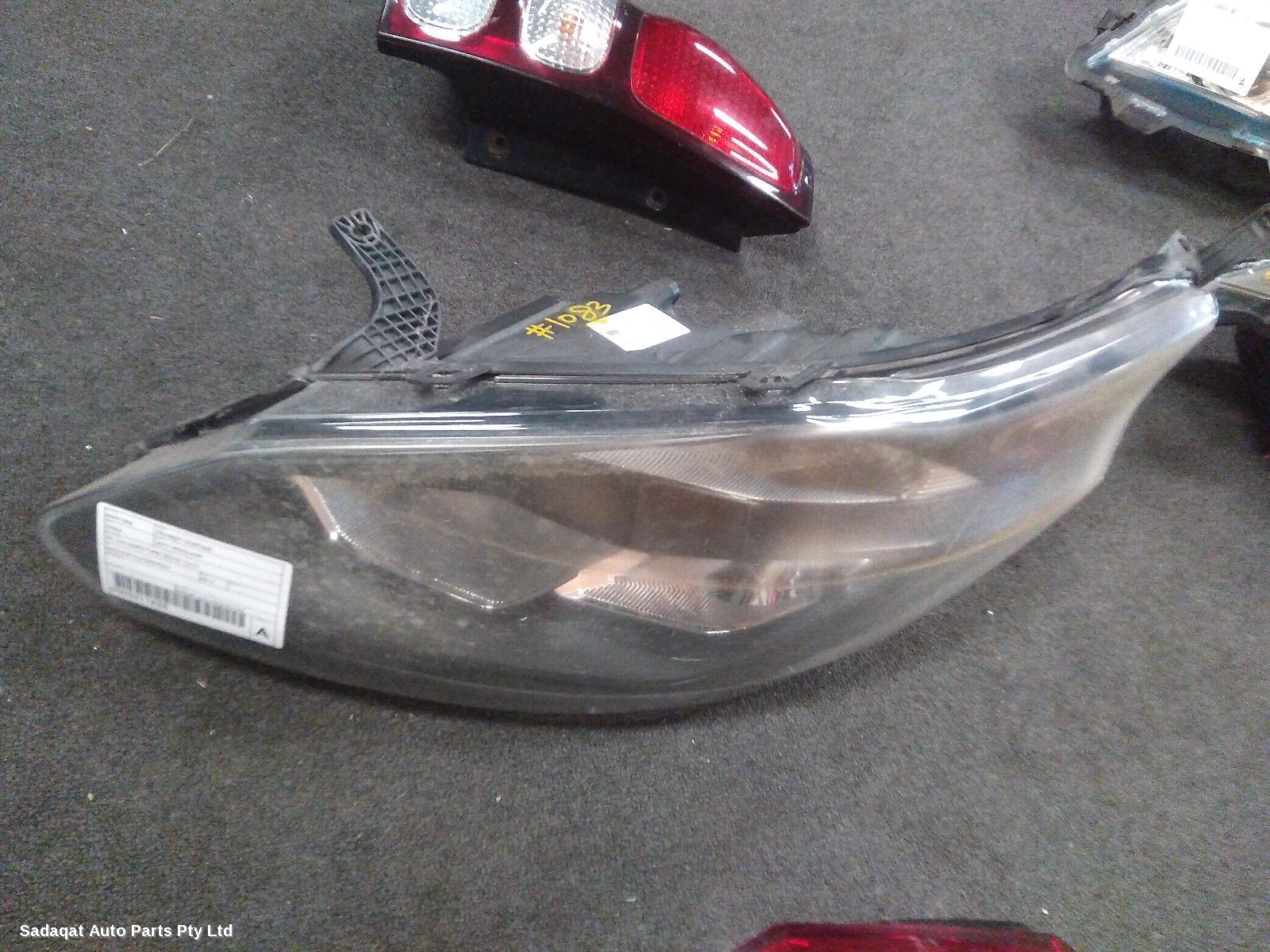 Ford Transit Custom Left Headlamp