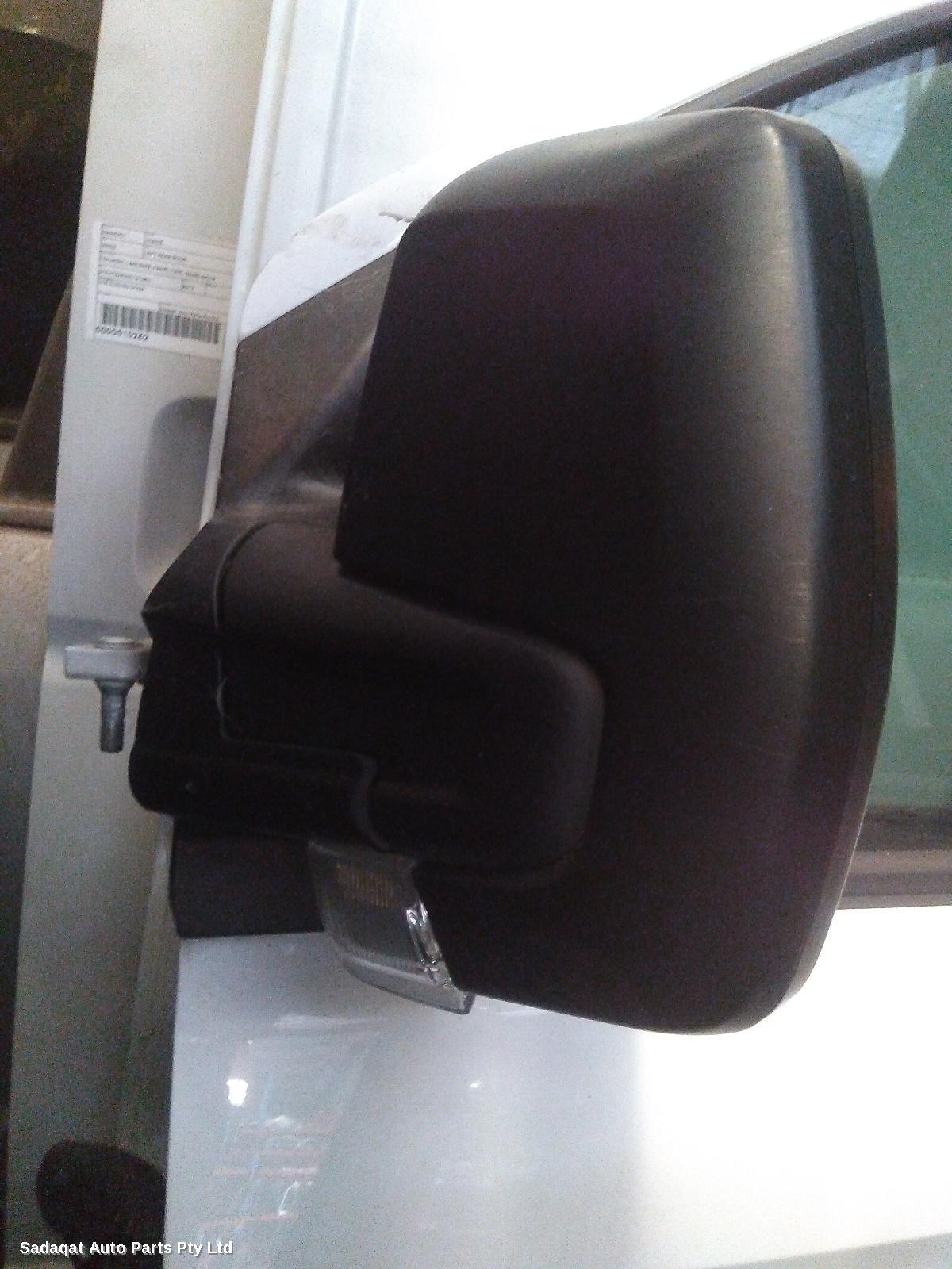 Ford Transit Custom Left Door Mirror