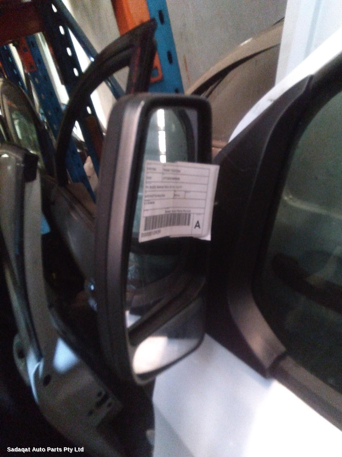 Ford Transit Custom Left Door Mirror