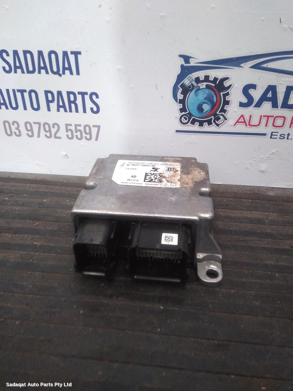 Ford Transit Custom Airbag Module/sensor