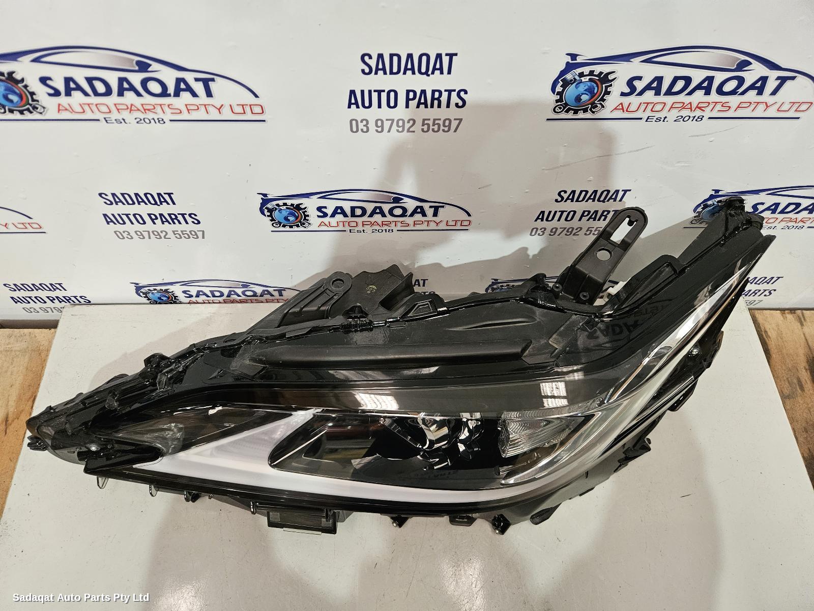 Lexus Es Series (13-) Left Headlamp