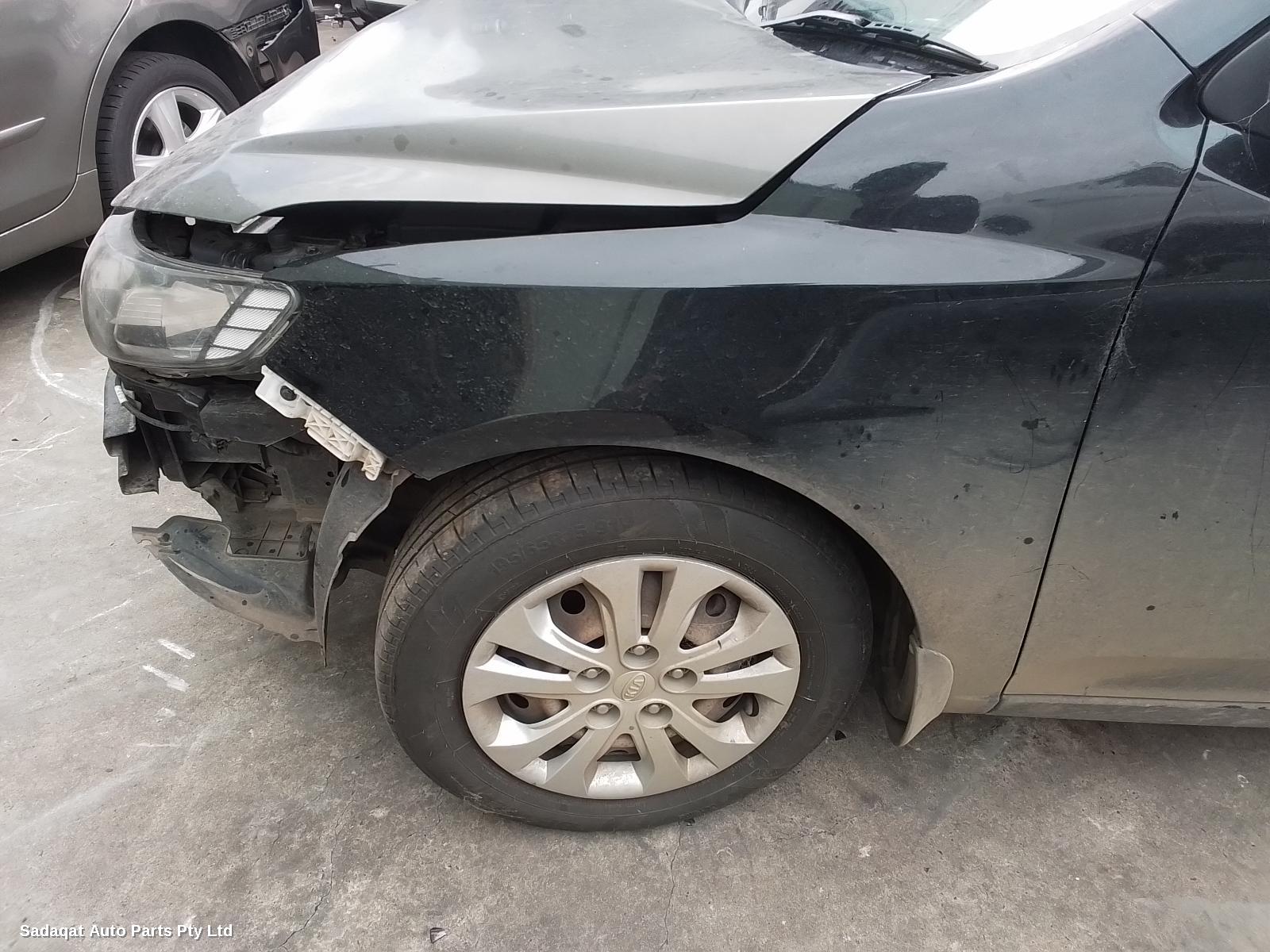 Kia Cerato Left Guard