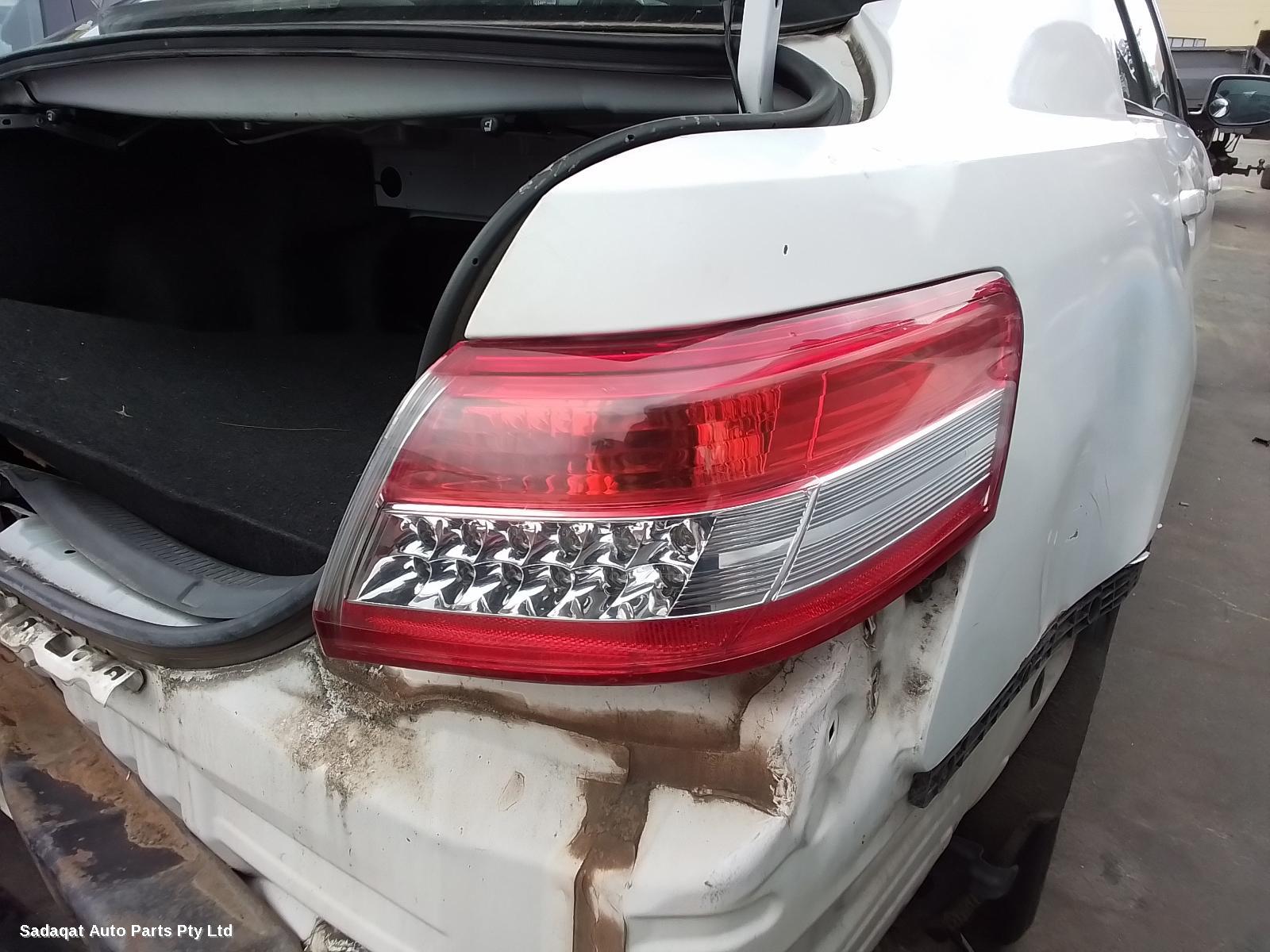 Toyota Camry Rear Garnish