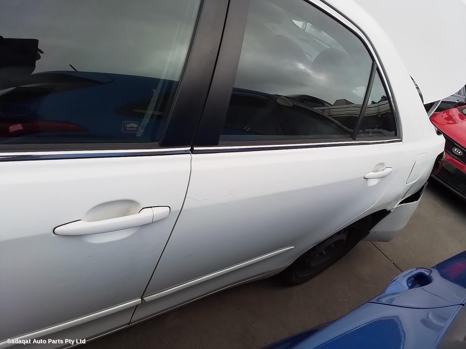 Toyota Camry Rear Garnish