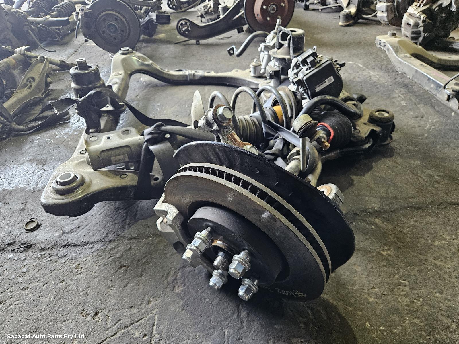 Lexus Es Series (13-) Caliper