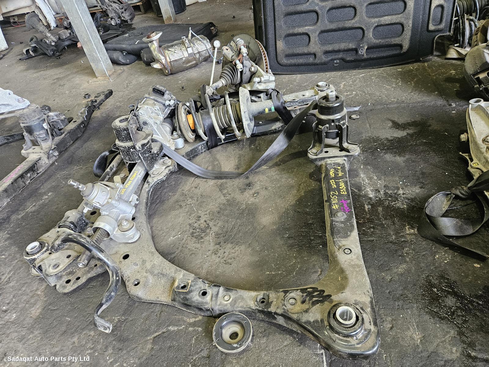 Lexus Es Series (13-) Caliper