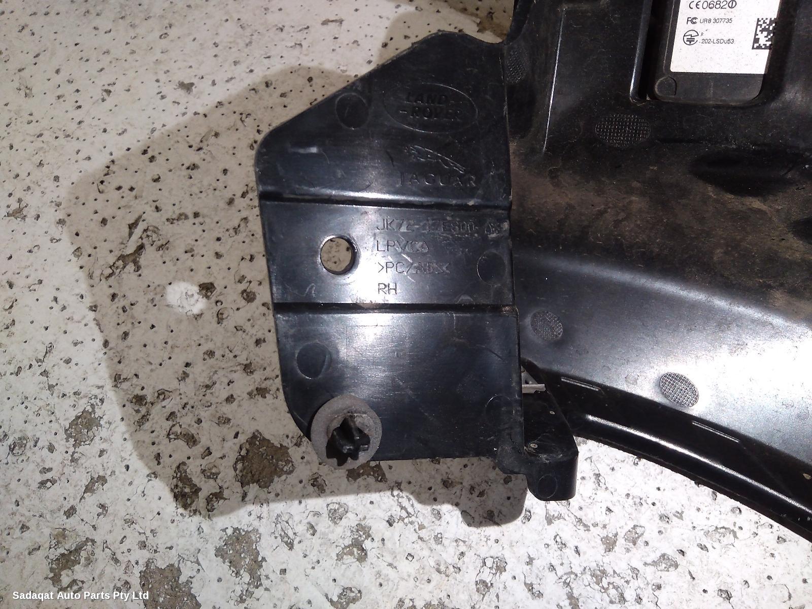 Jaguar Xf Misc Switch/relay