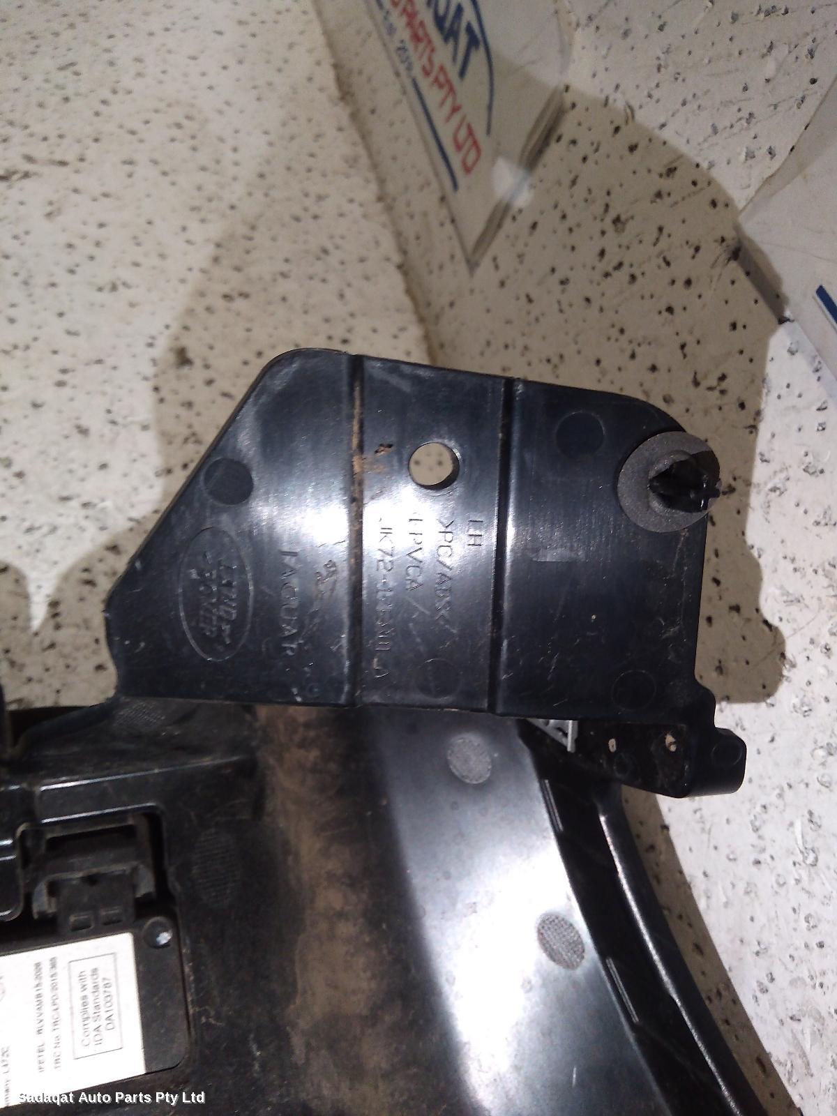 Jaguar Xf Misc Switch/relay