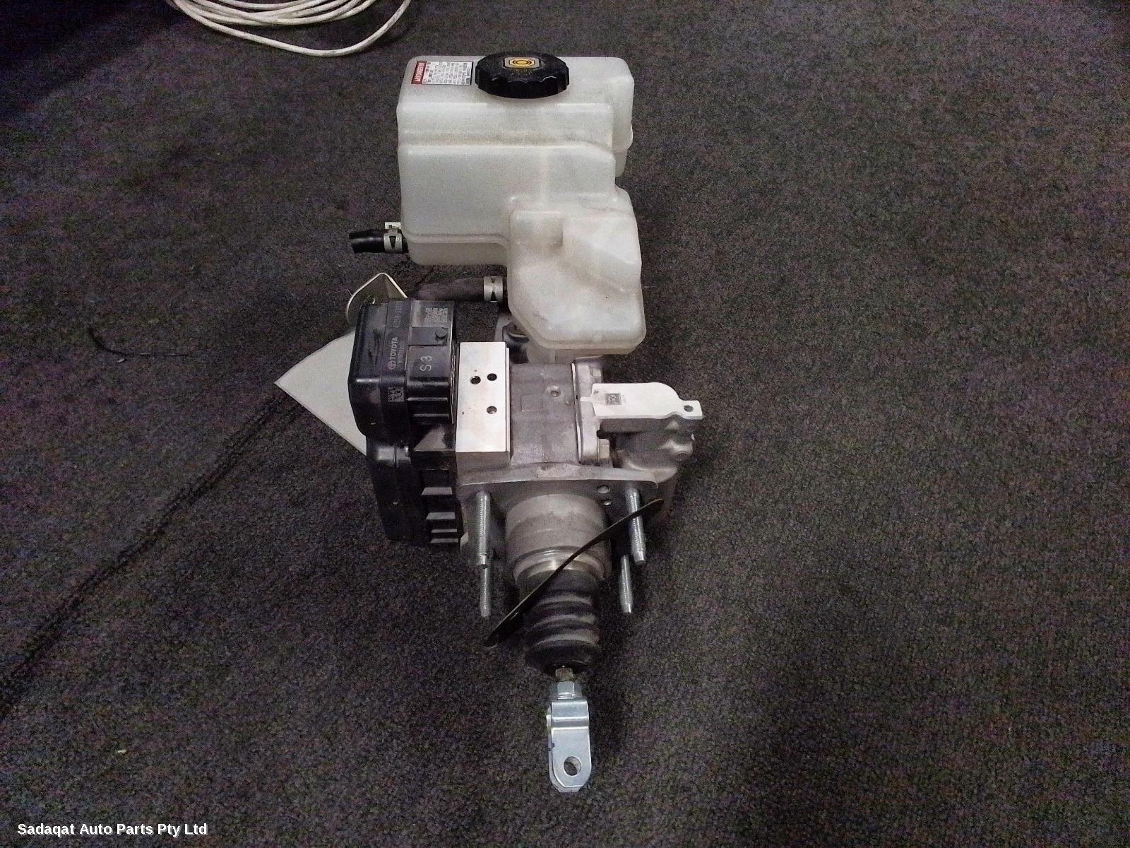 Toyota Camry Abs Pump/modulator