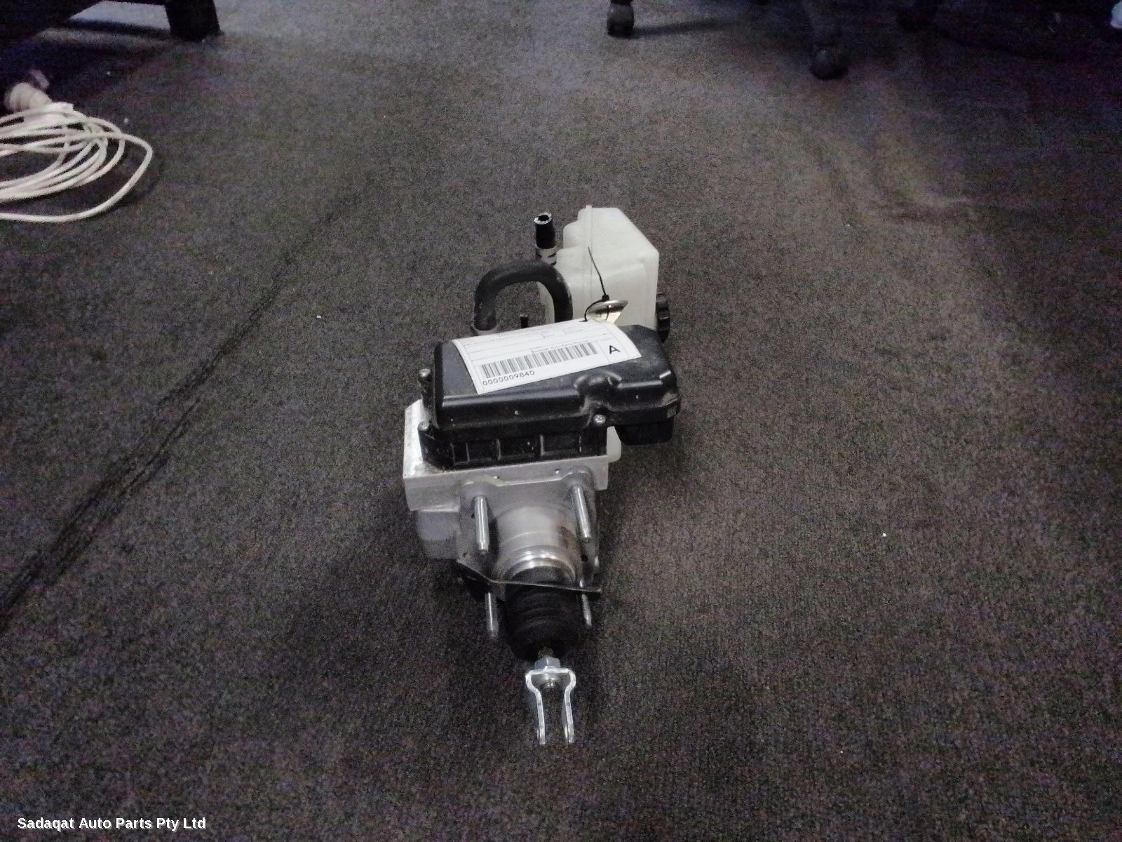 Toyota Camry Abs Pump/modulator