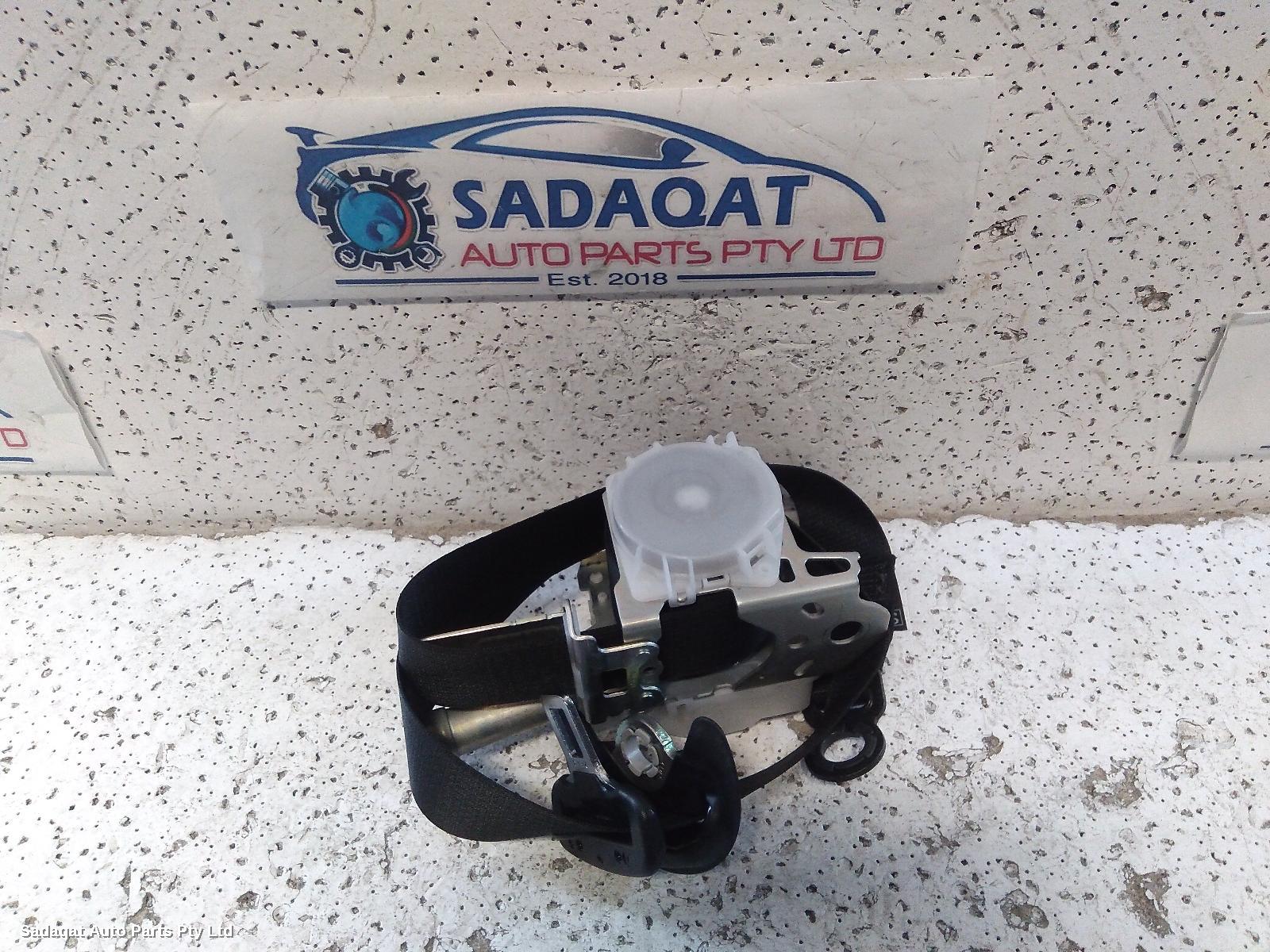 Toyota Corolla Seatbelt/stalk