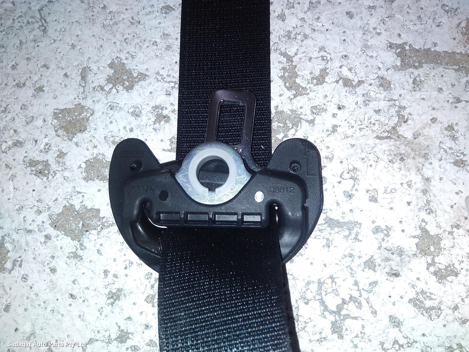Toyota Corolla Seatbelt/stalk
