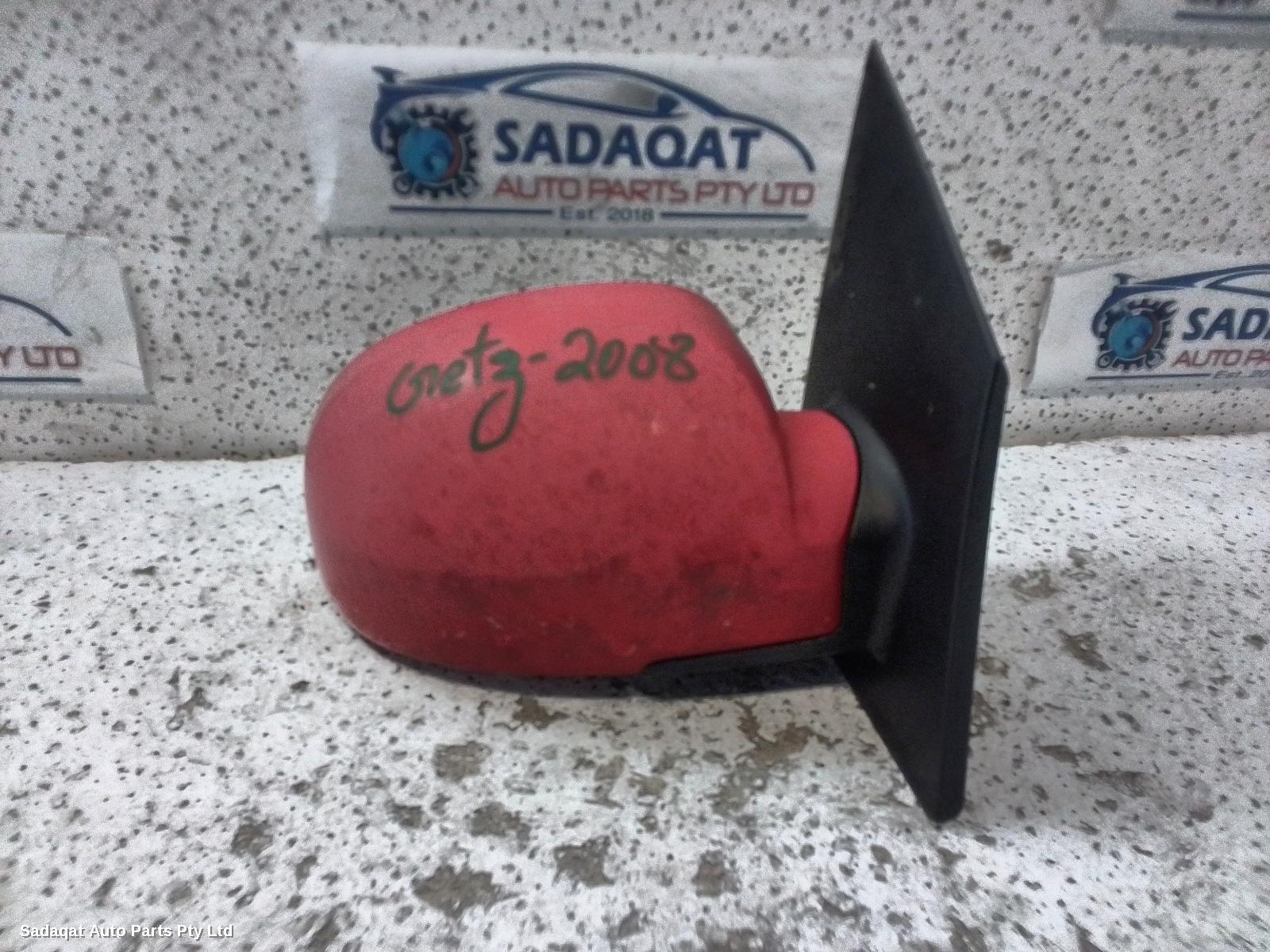 Hyundai Getz Right Door Mirror