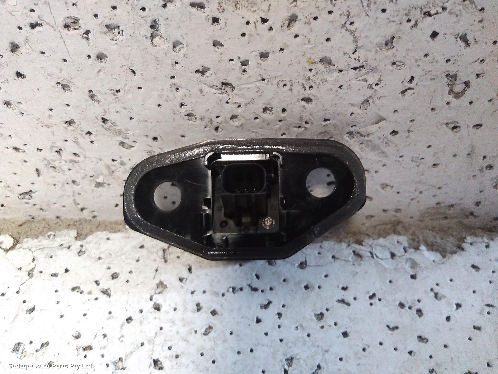 Toyota Corolla Reverse_camera