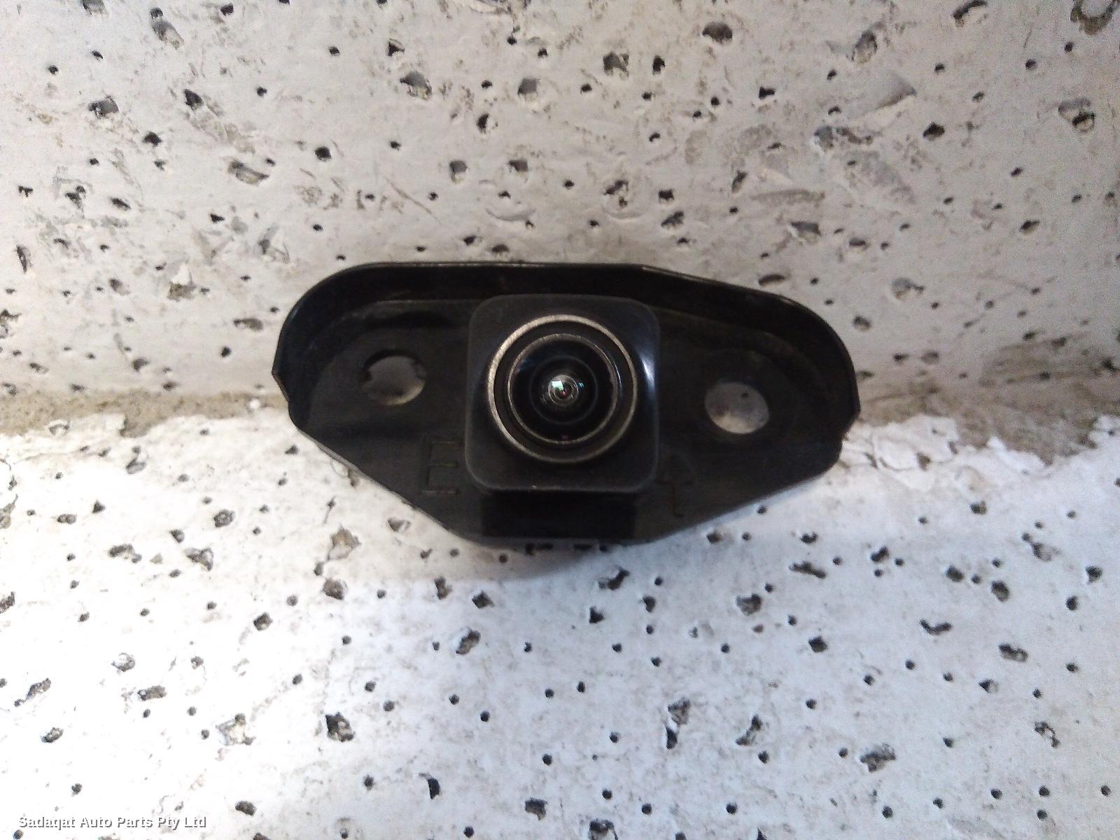 Toyota Corolla Reverse_camera