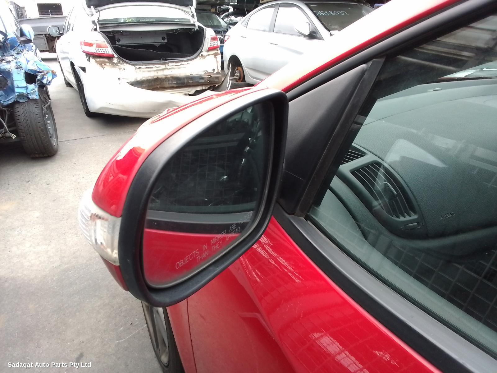 Kia Cerato Rear Bumper