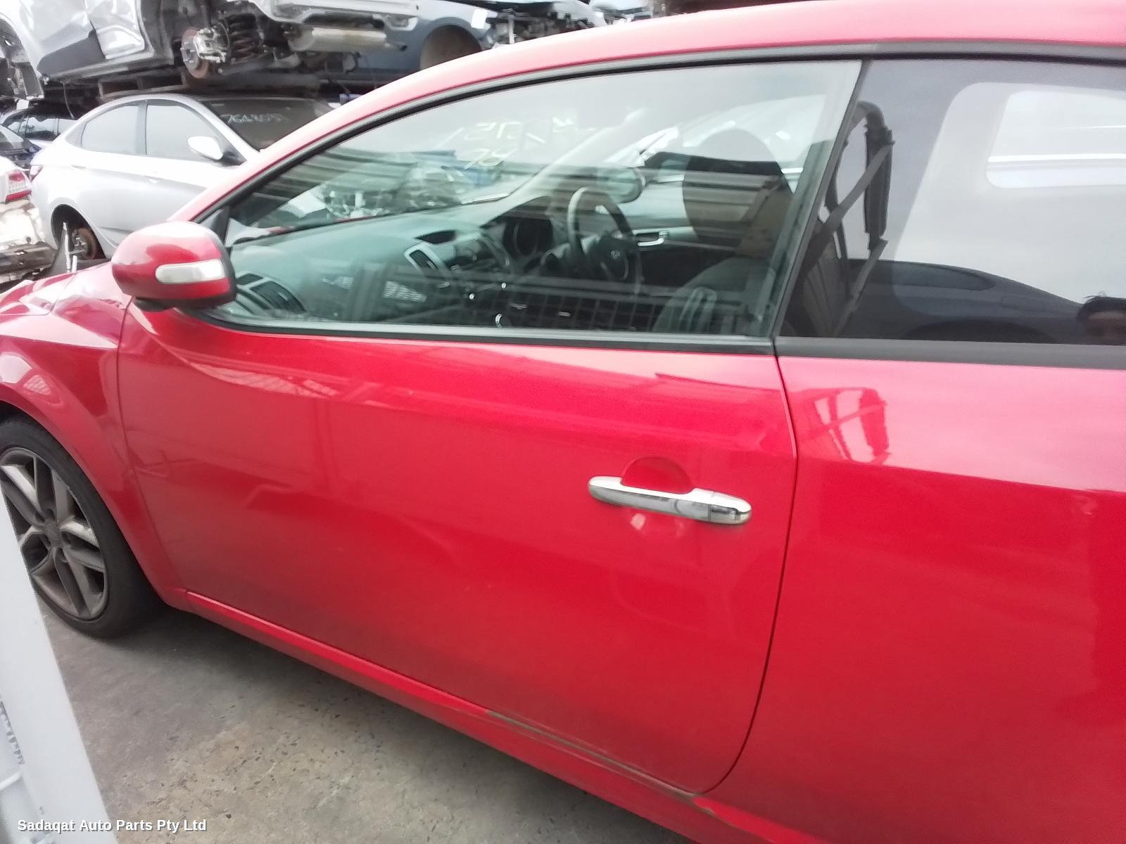 Kia Cerato Rear Bumper