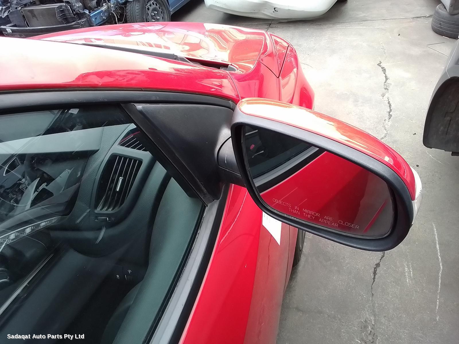 Kia Cerato Rear Bumper