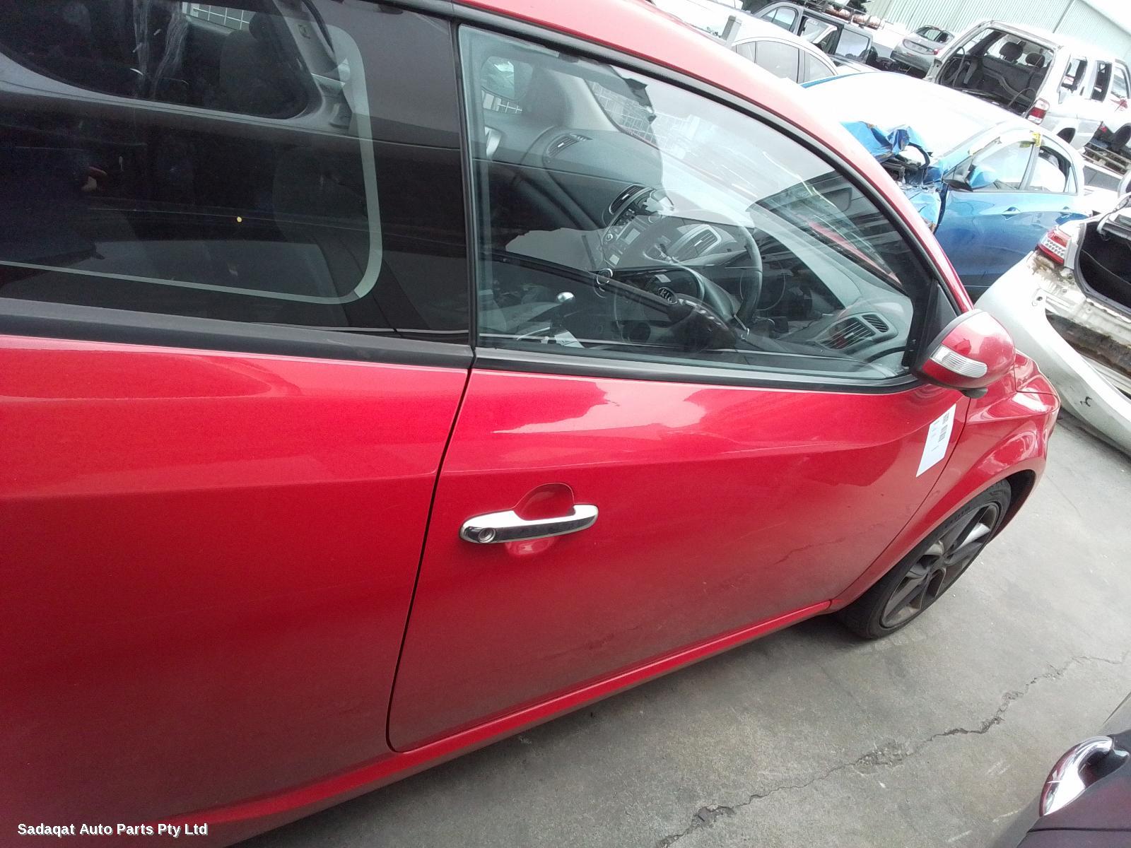 Kia Cerato Rear Bumper