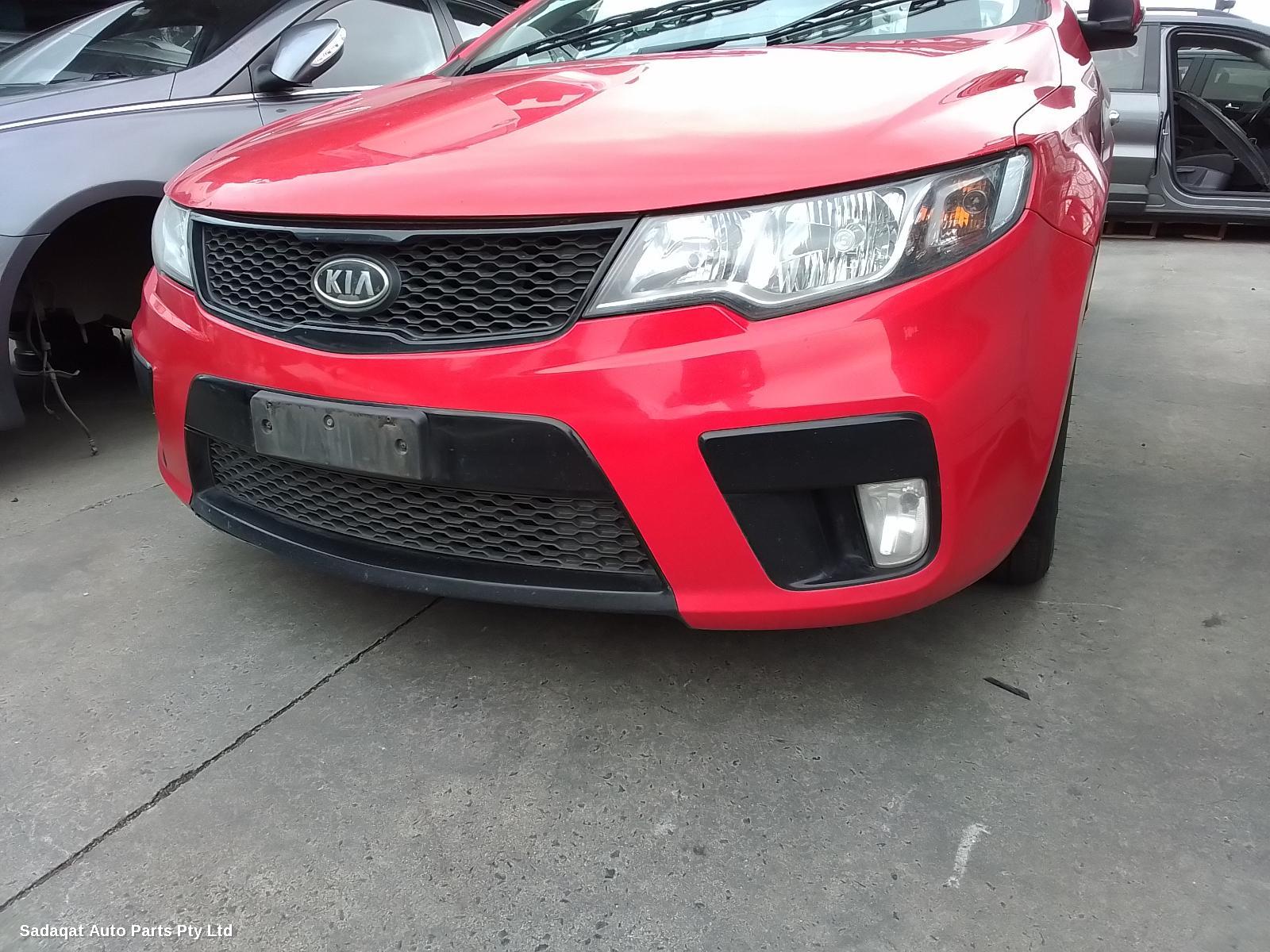 Kia Cerato Rear Bumper