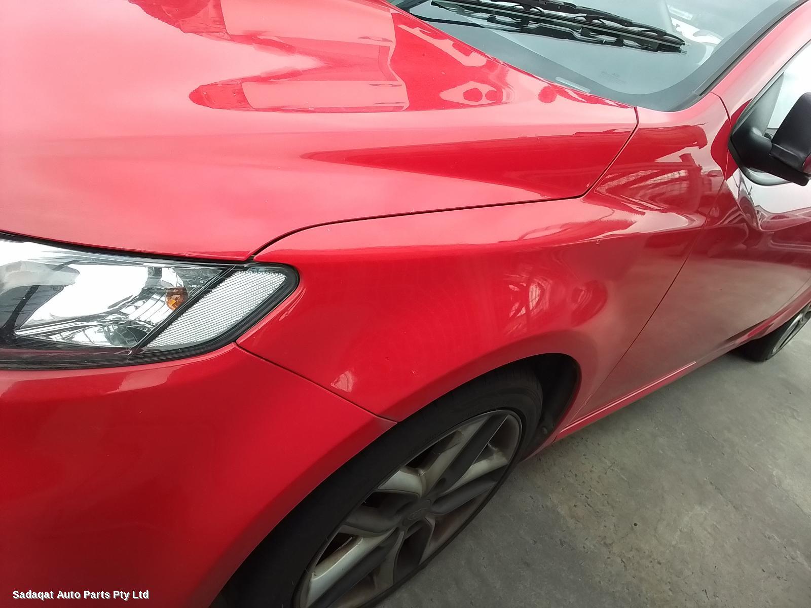 Kia Cerato Rear Bumper