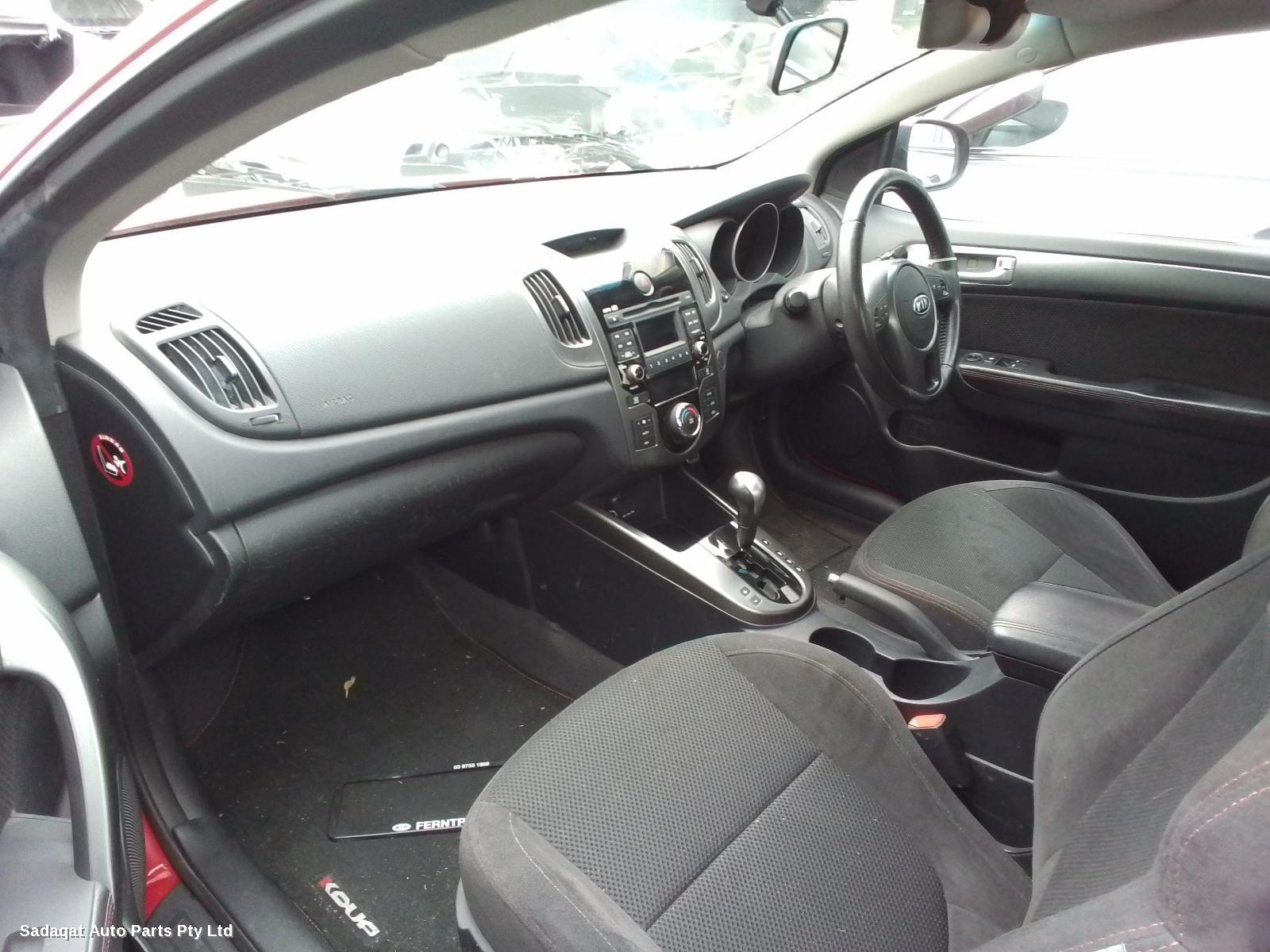 Kia Cerato Rear Bumper