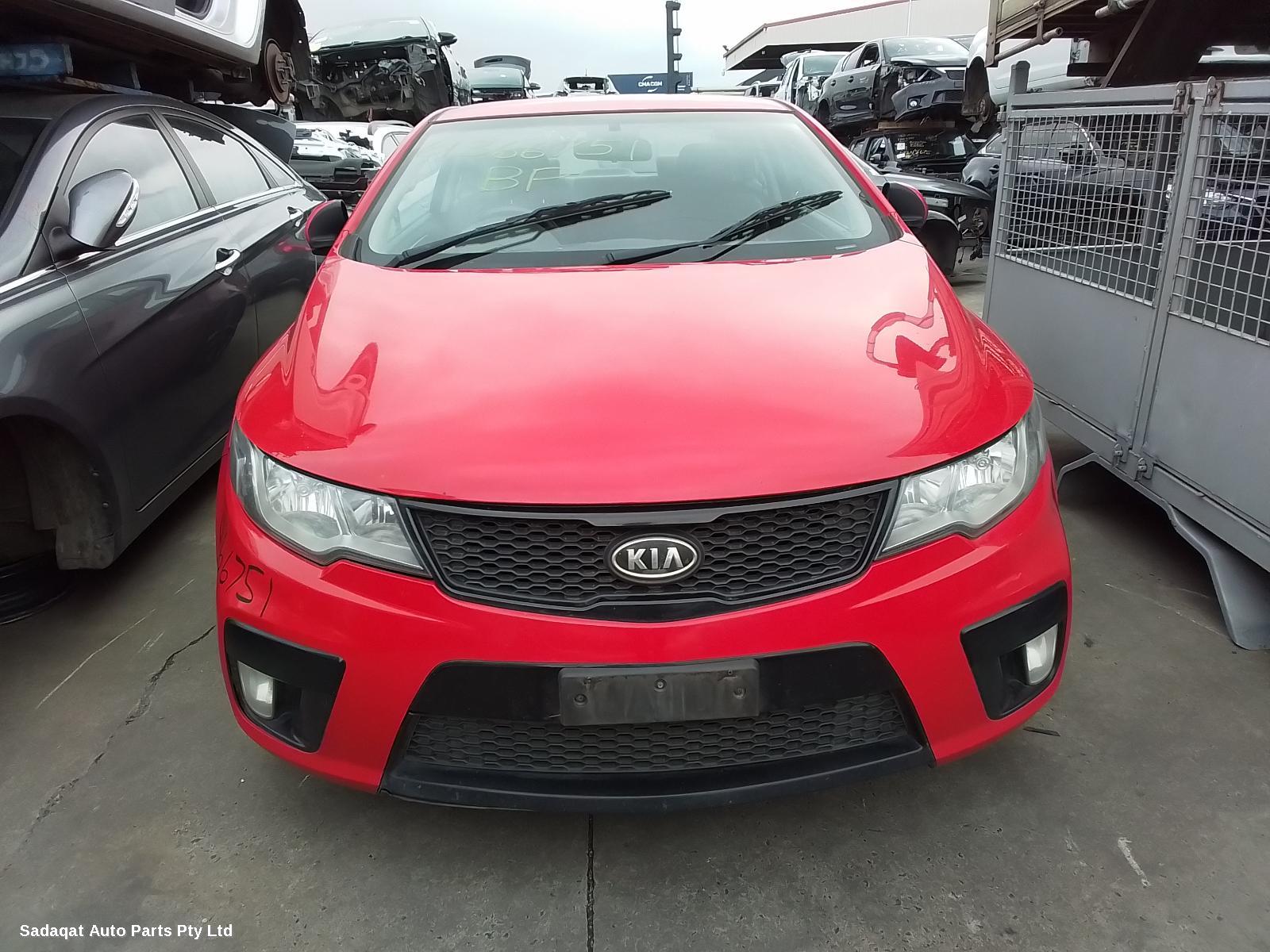 Kia Cerato Rear Bumper