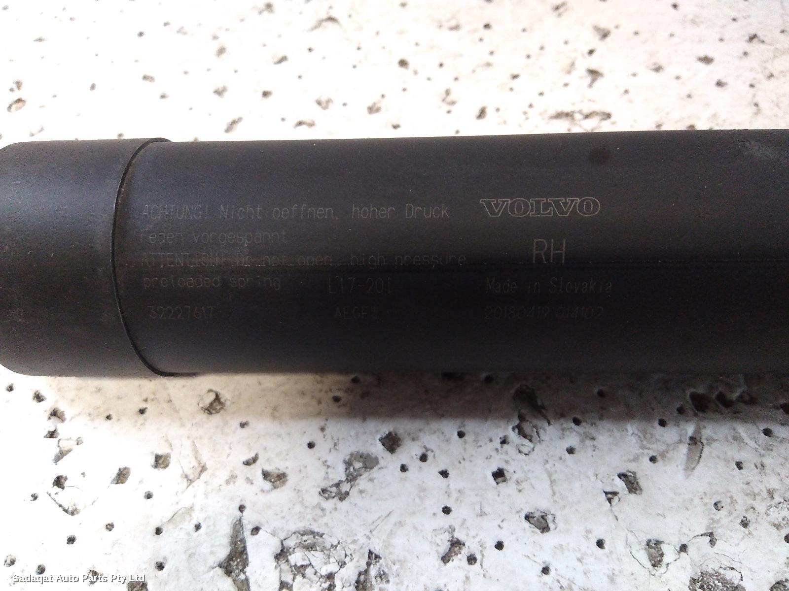 Volvo Xc40 Hatch Strut