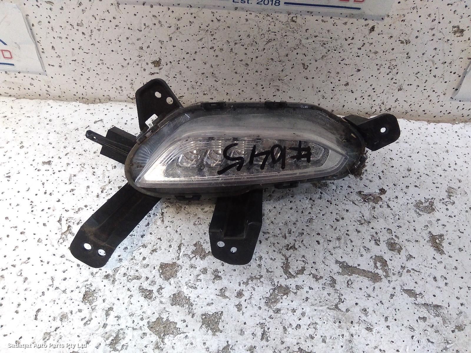 Hyundai I30 Right Indicator/fog/side