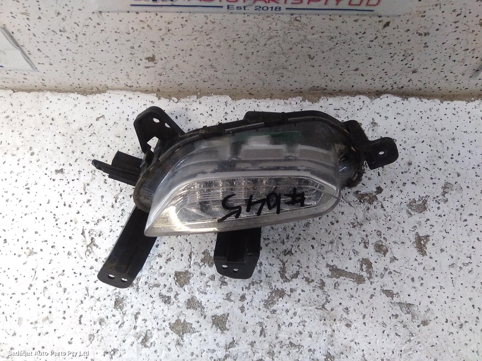 Hyundai I30 Right Indicator/fog/side