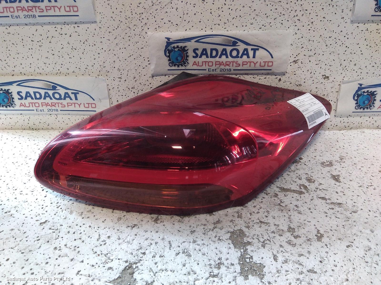Kia Pro Ceed Right Taillight