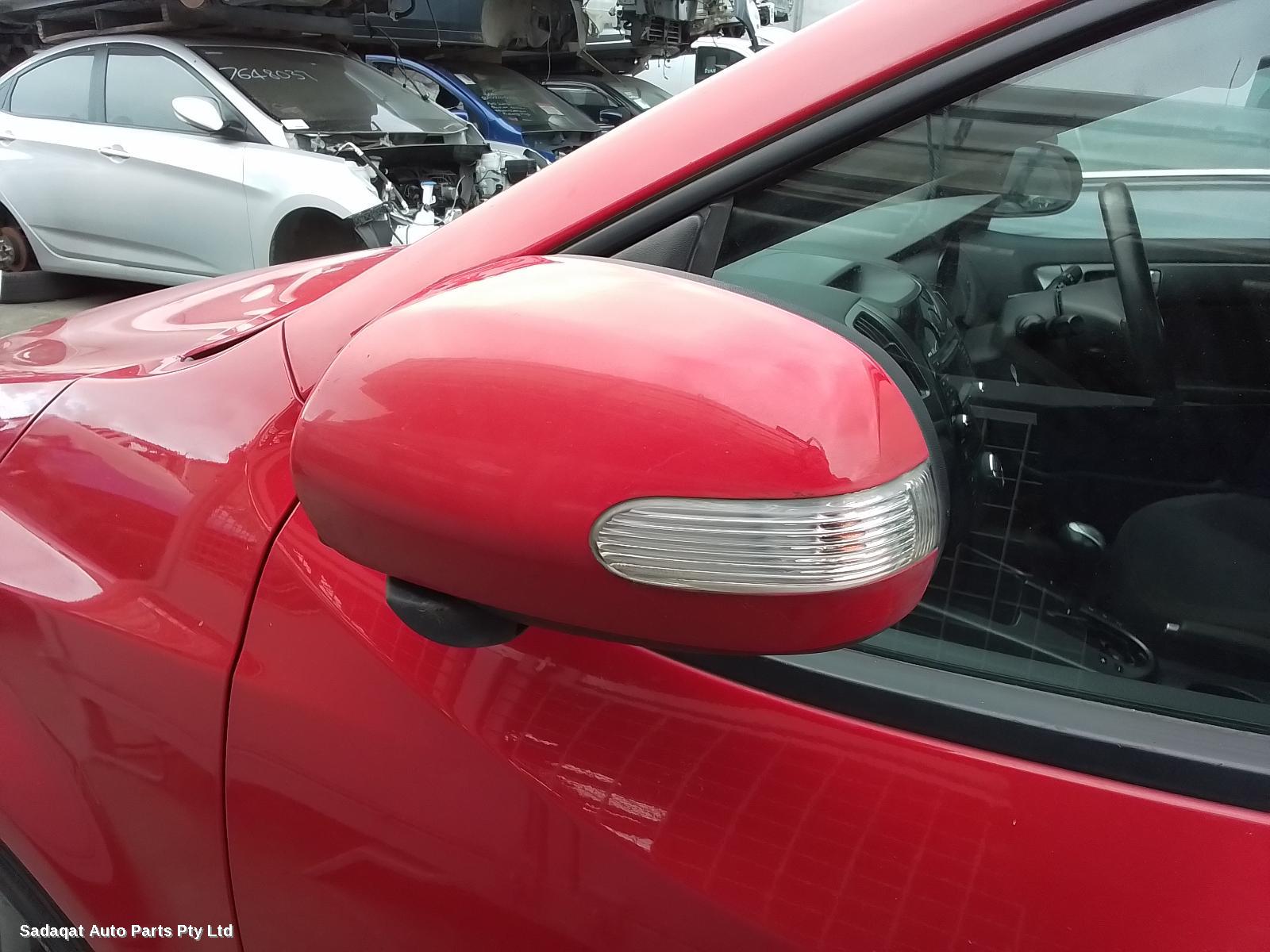 Kia Cerato Rear Bumper