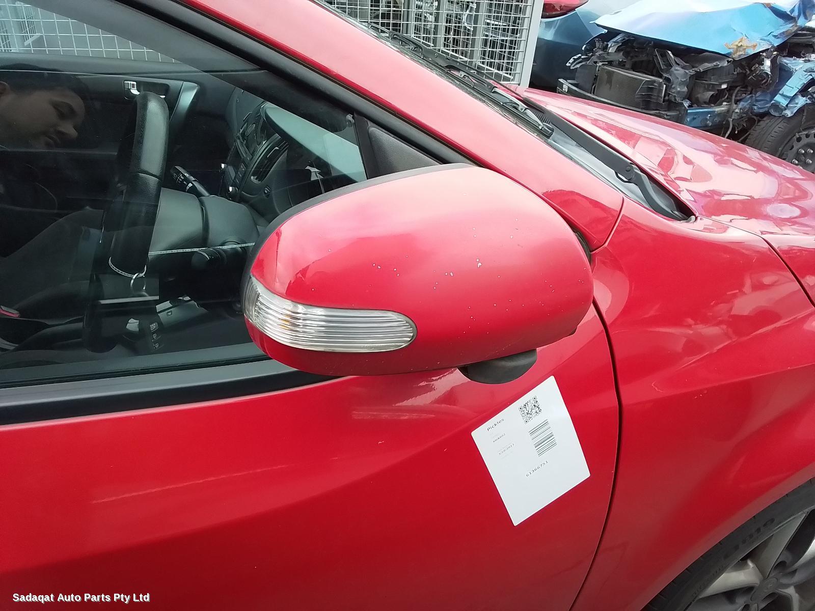 Kia Cerato Rear Bumper