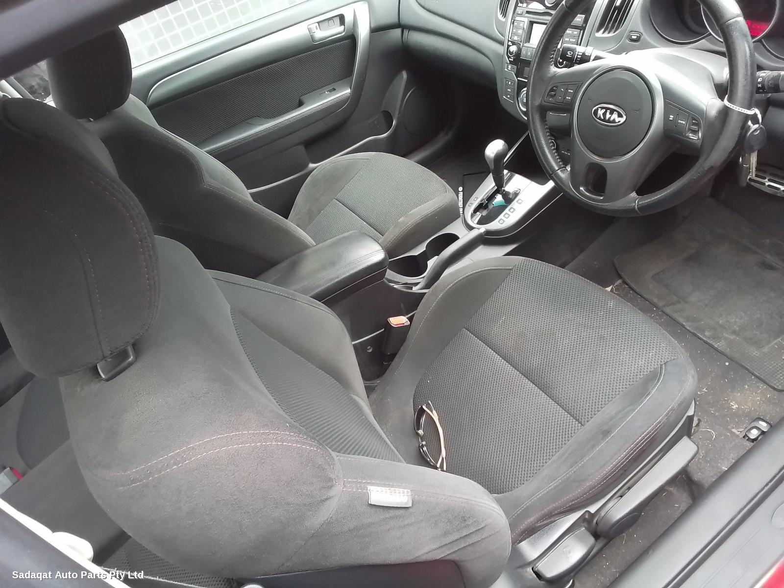 Kia Cerato Rear Bumper