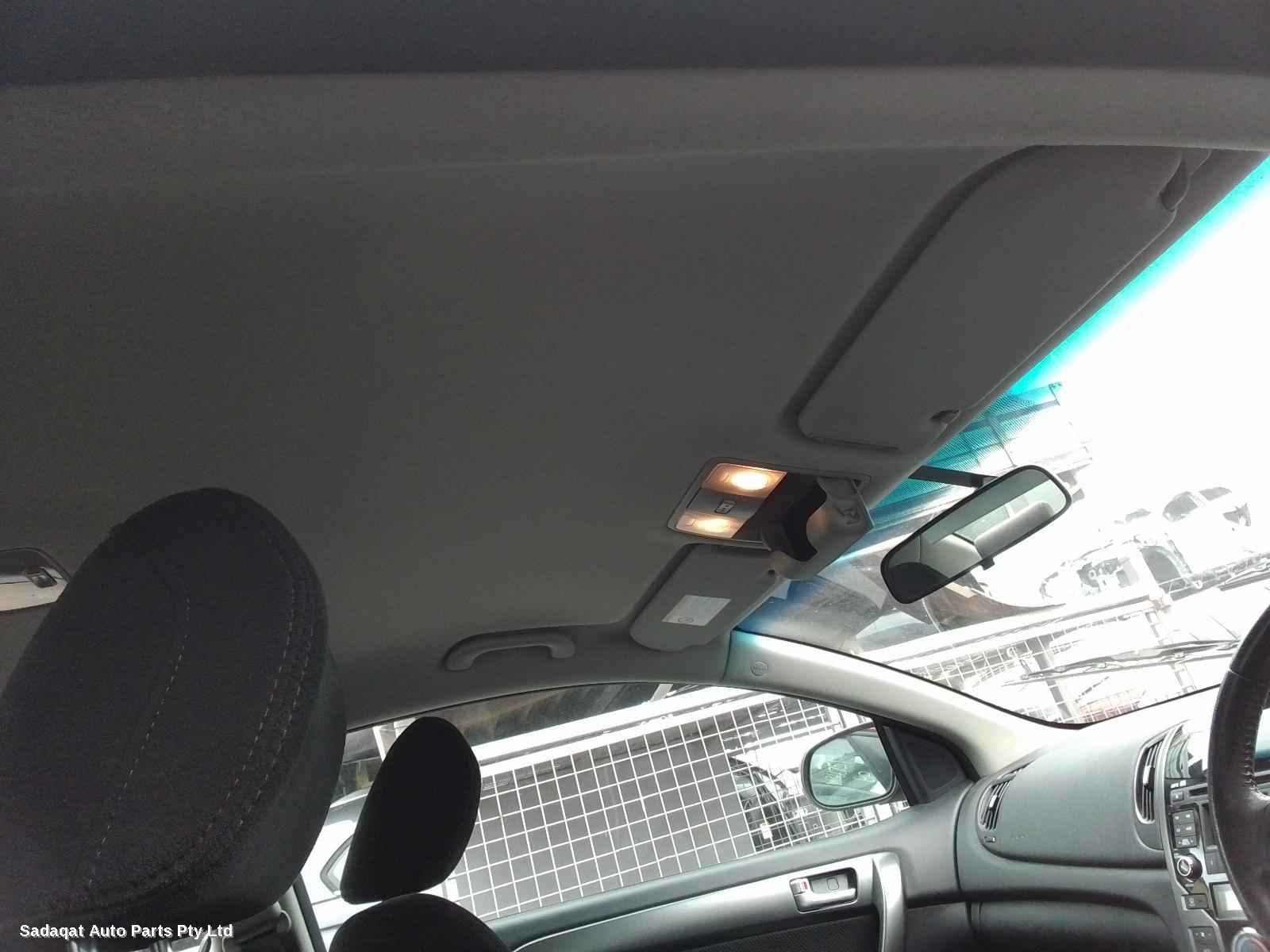 Kia Cerato Rear Bumper