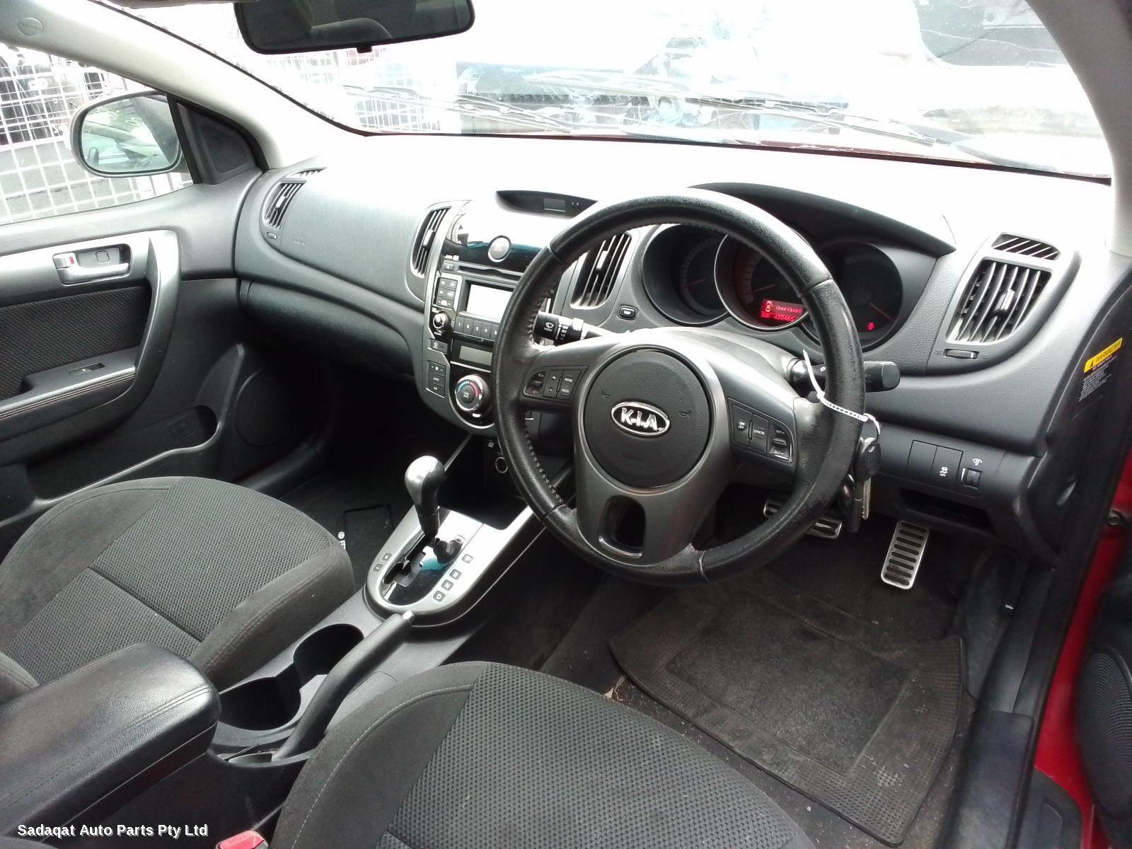 Kia Cerato Rear Bumper