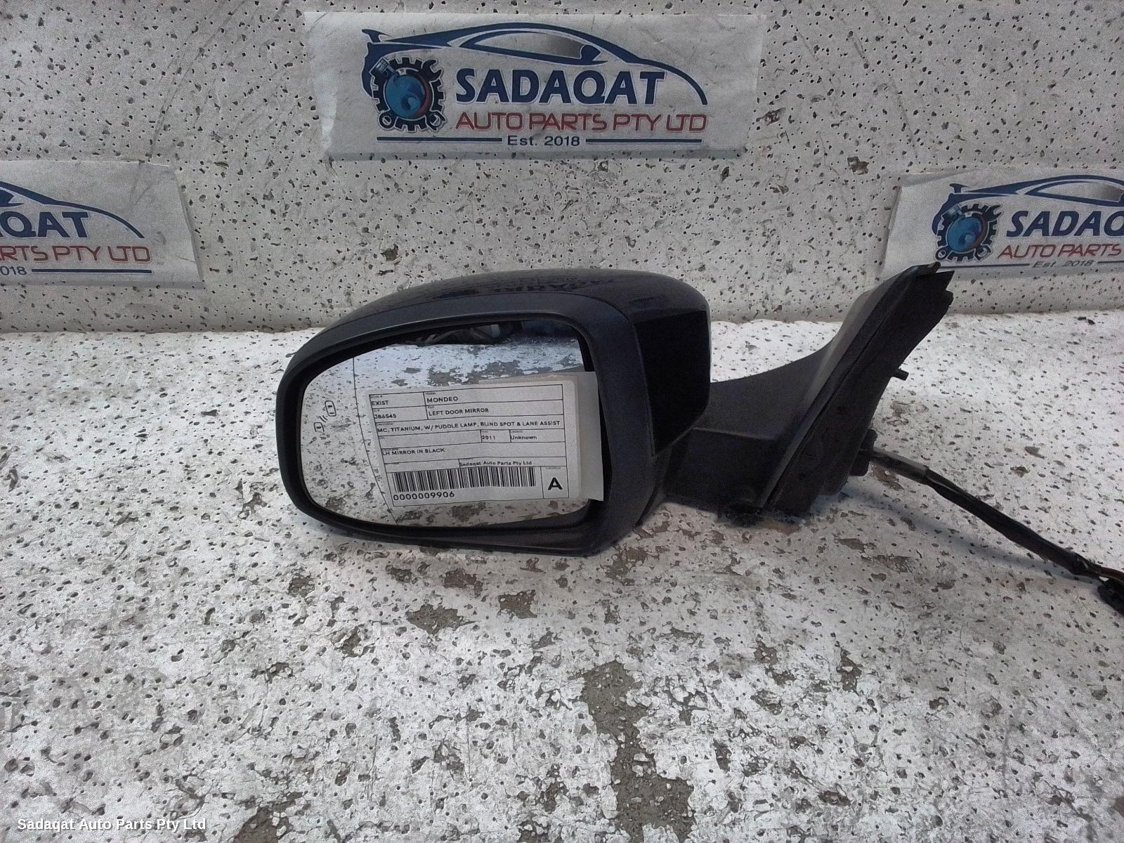 Ford Mondeo Left Door Mirror