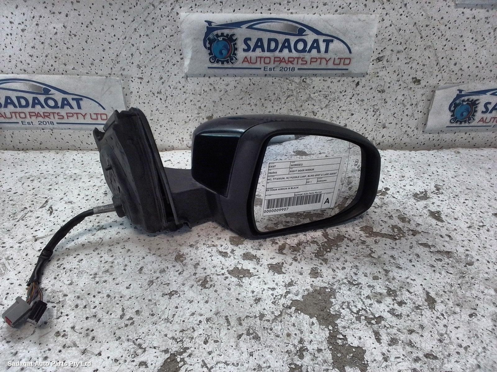 Ford Mondeo Right Door Mirror
