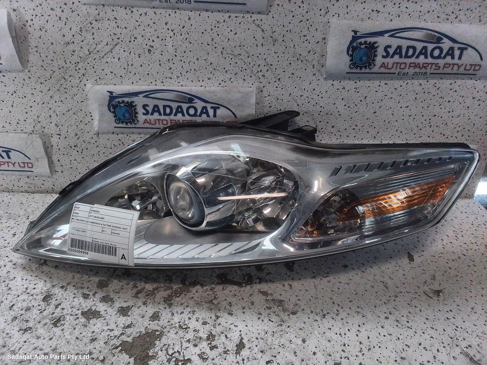 Ford Mondeo Left Headlamp