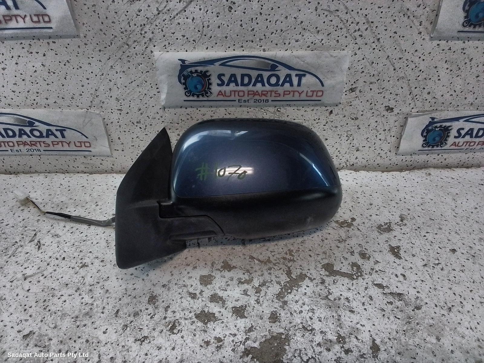 Mitsubishi Outlander Left Door Mirror