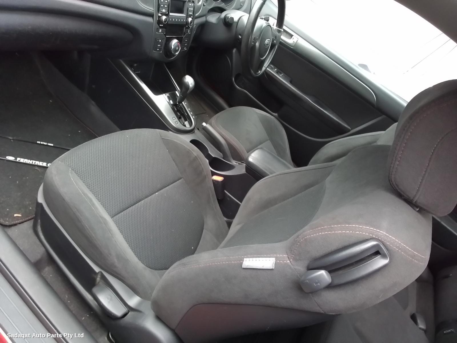 Kia Cerato Rear Bumper