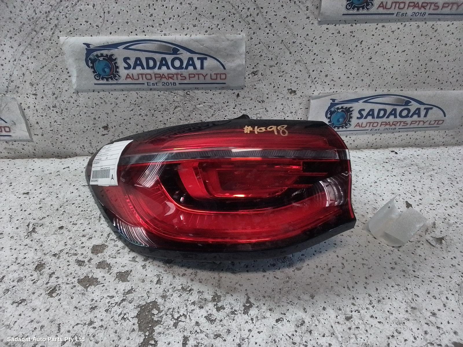 Mg Hs Left Taillight