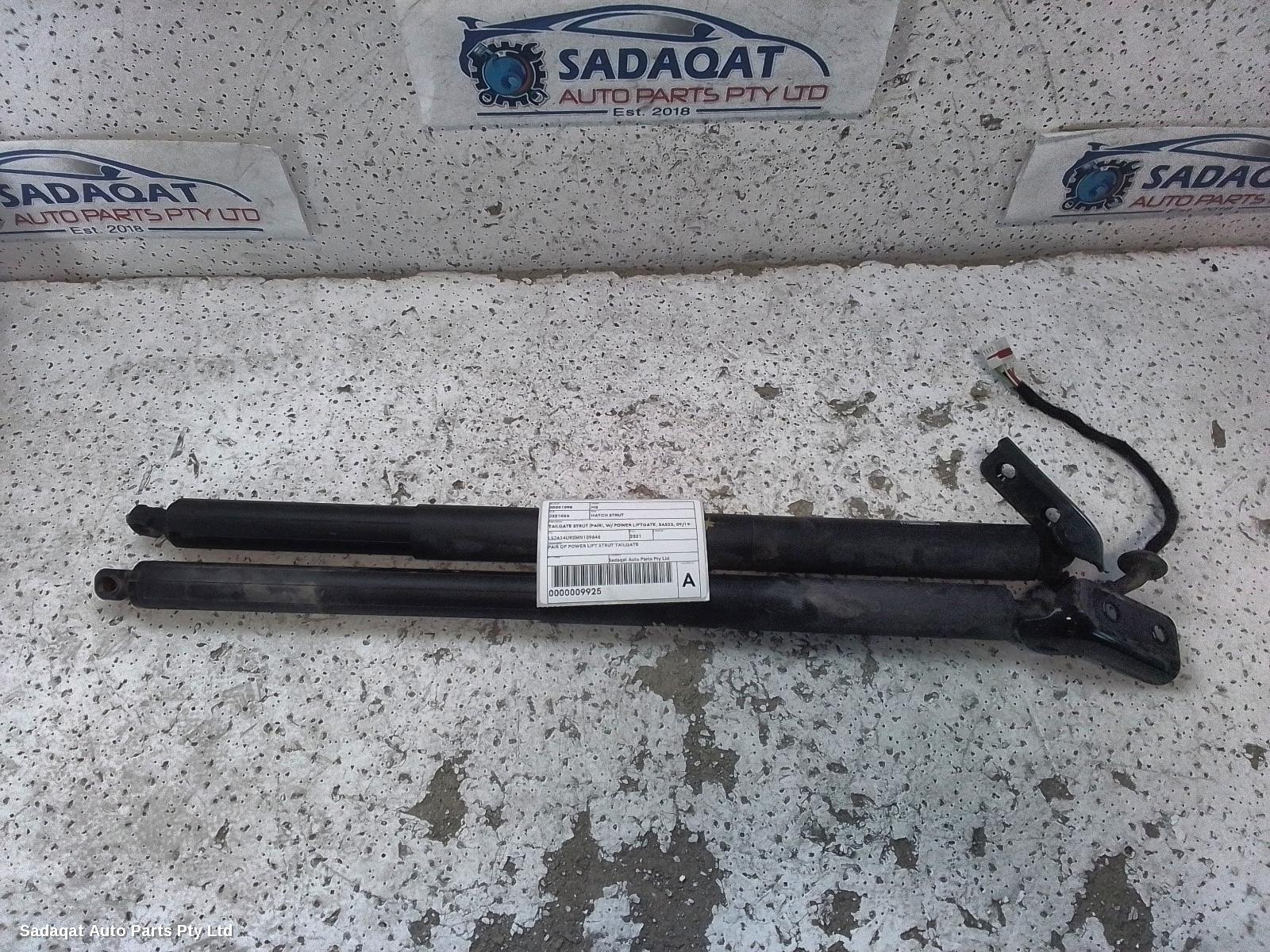 Mg Hs Hatch Strut